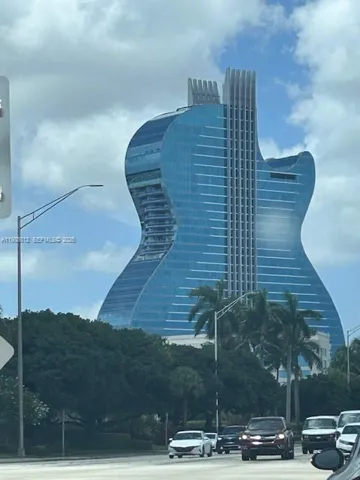 Hard Rock close by