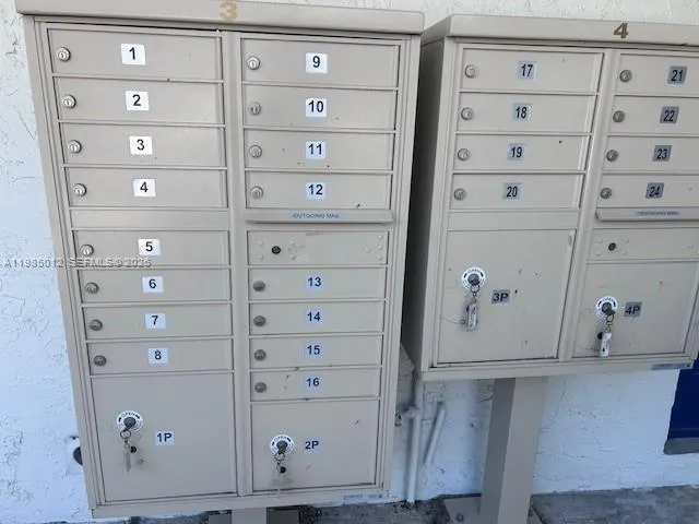 Mailboxes