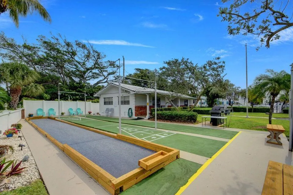 amenities