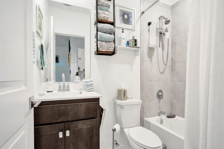 Guest bathroom