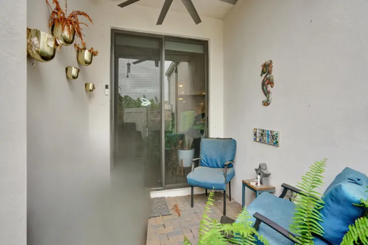 outdoor patio