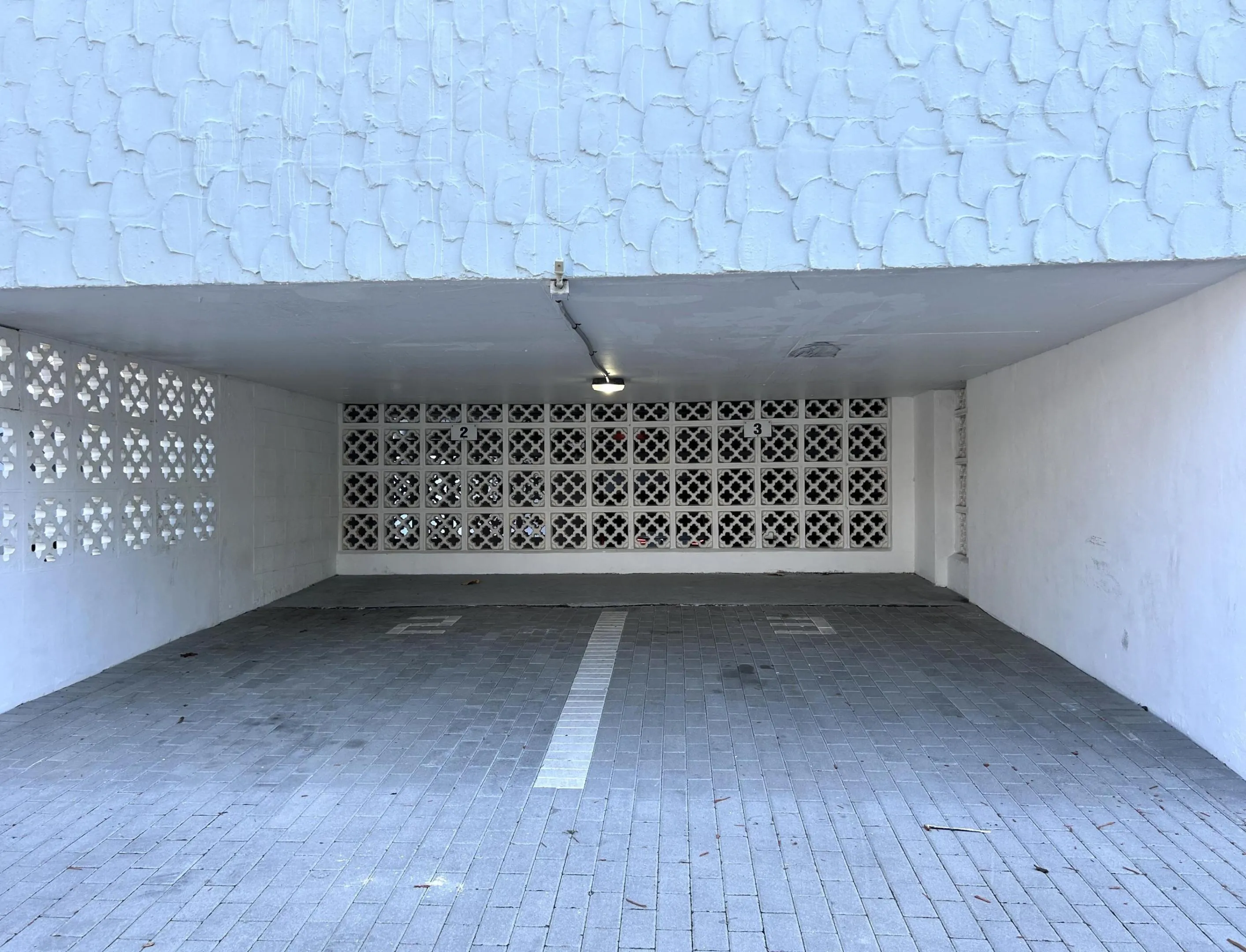 1105 Parking