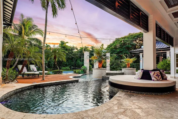 Sunset View
