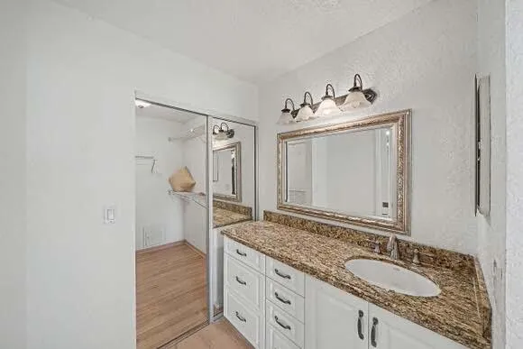 Primary Vanity
