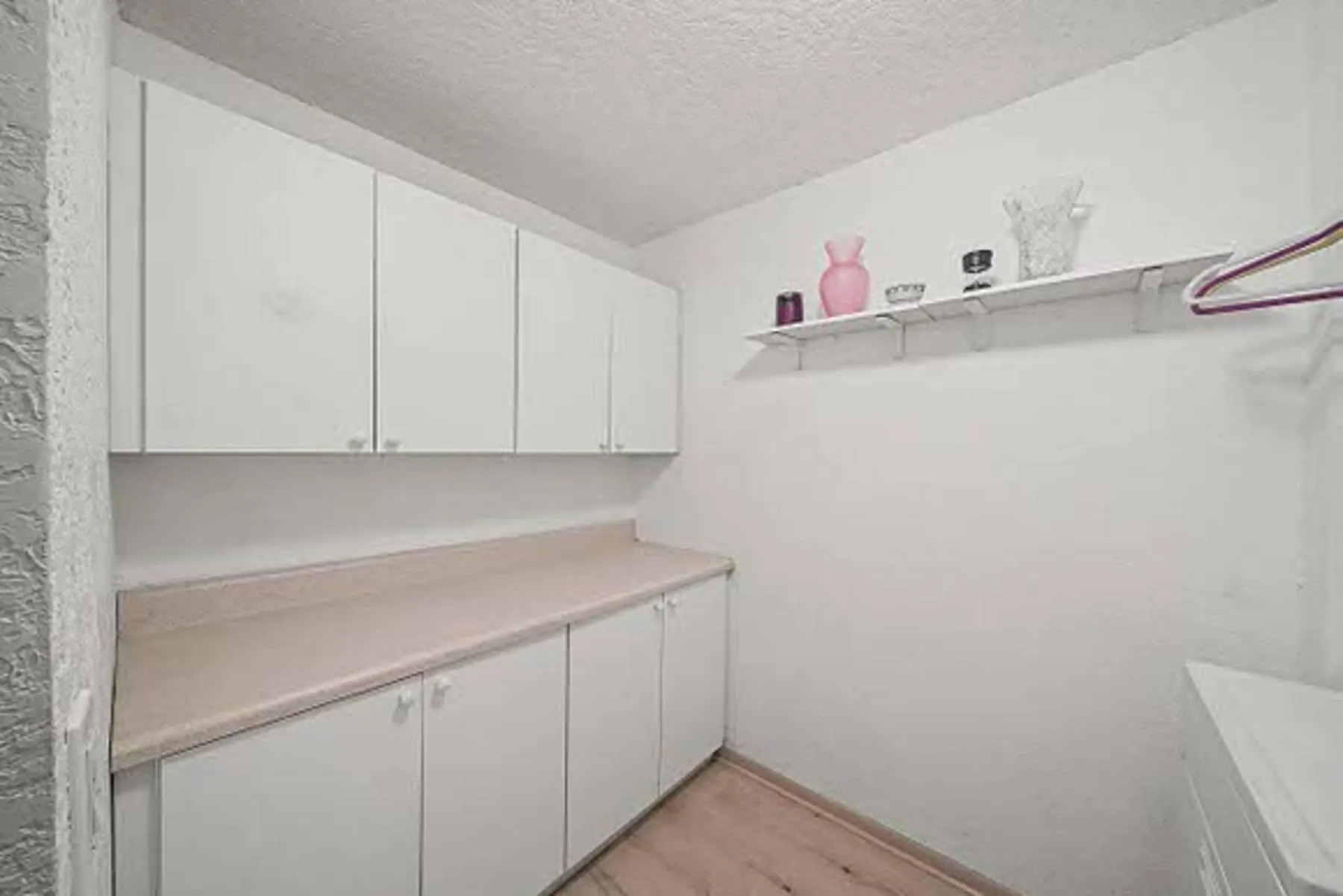 Laundry/Storage Room