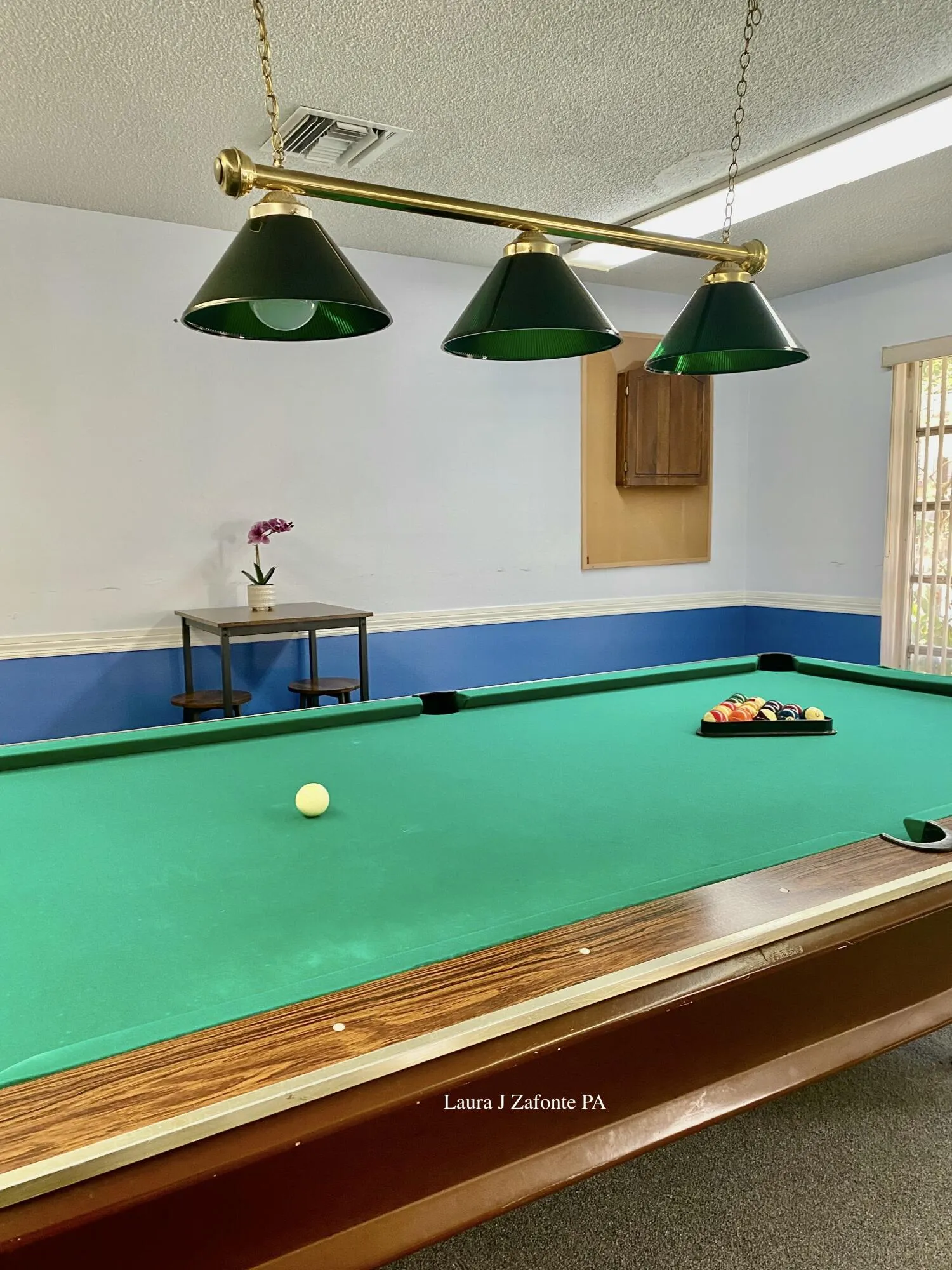 OG3 Amenities Billiards A