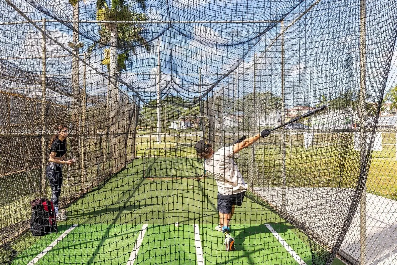 Flamingo Park in Pembroke Pines