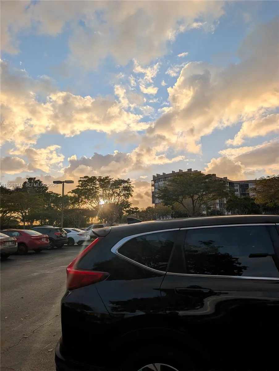 Enjoy the Sunset at Park Place Community