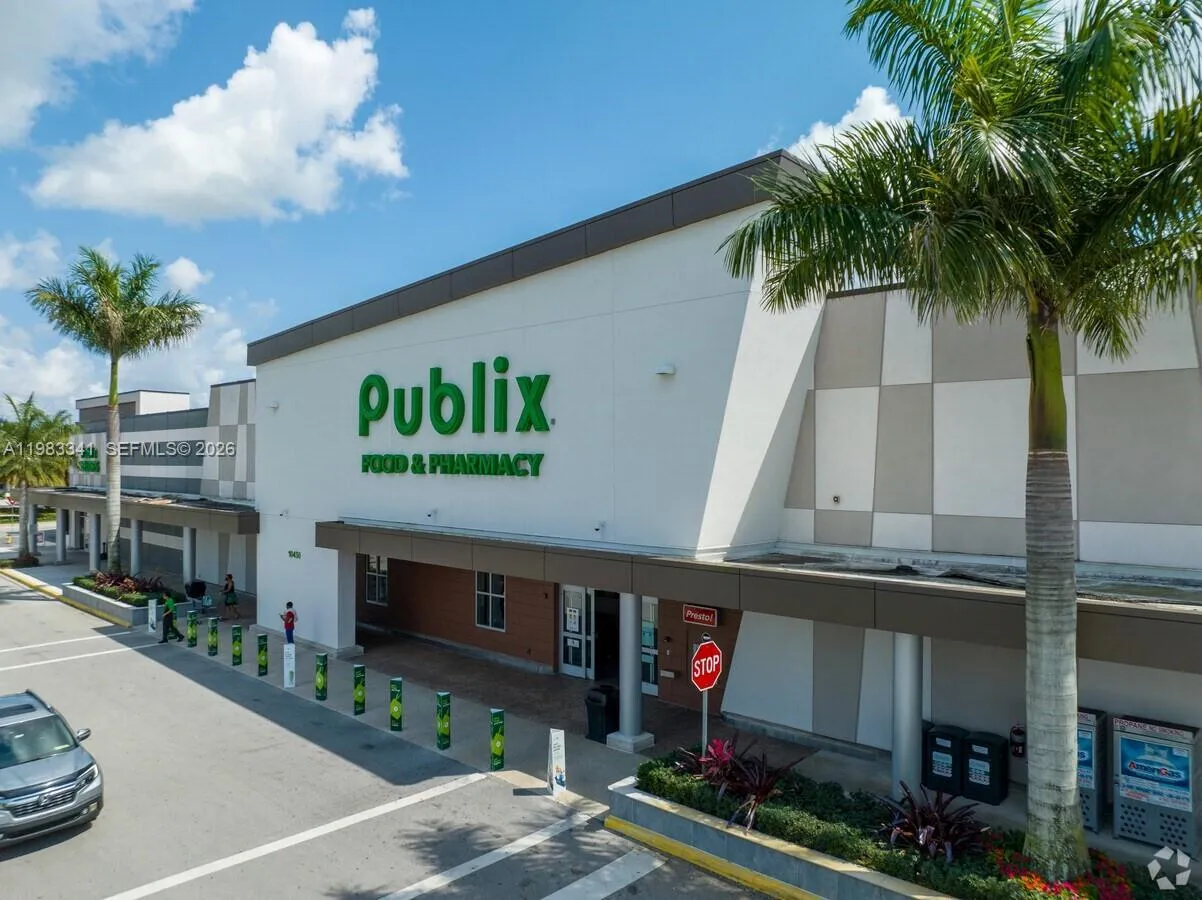 Publix near by Park Place at Pembroke Pines