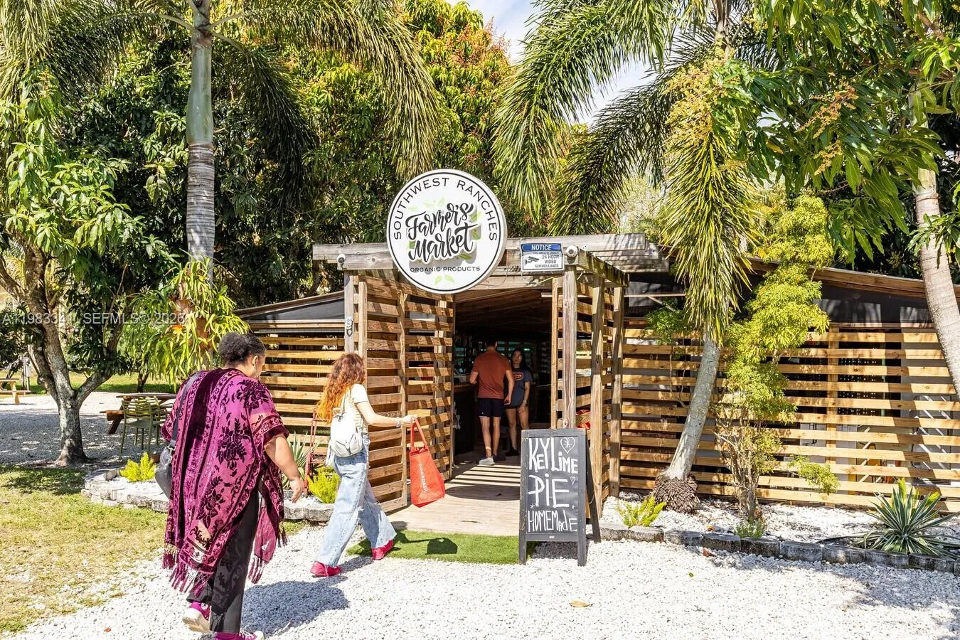 Shop at Southwest Ranches Farmers Market near by Park Place community