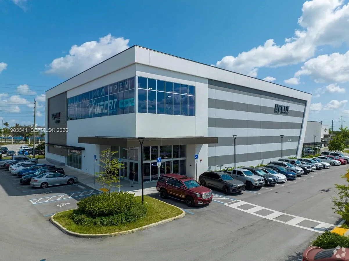 UFC Gym in Pembroke Lakes