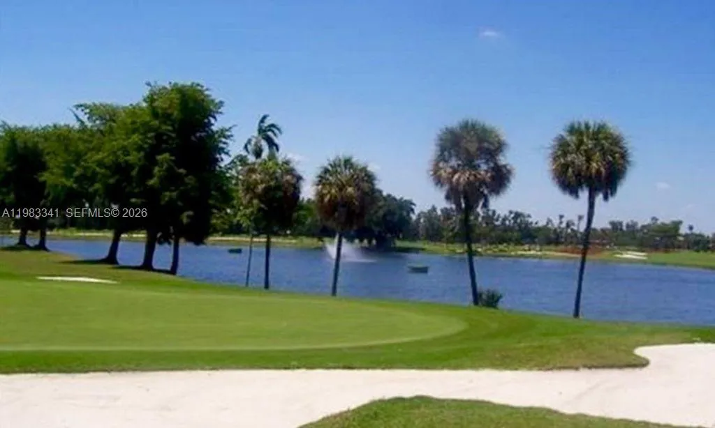 Golf at Park Place