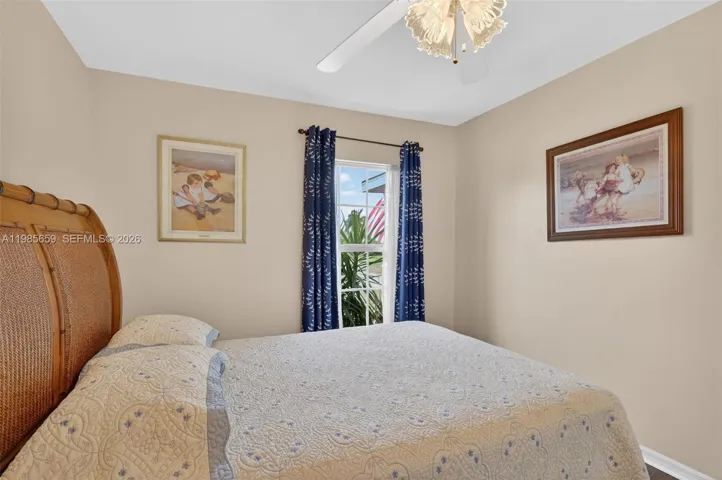3rd guest bedroom
