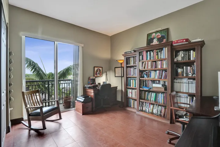 Third bedroom