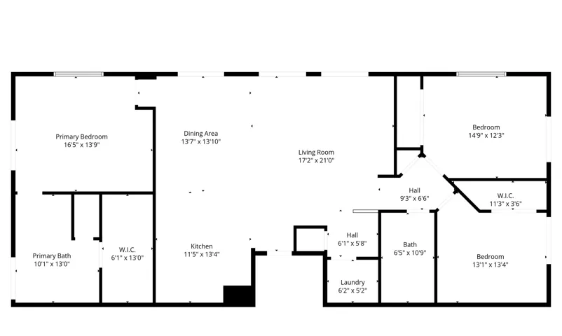 SF304 FLOORPLAN