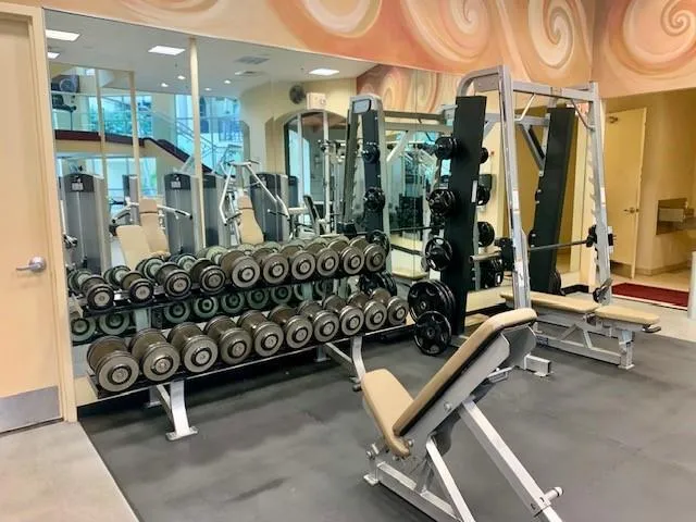 Weight area