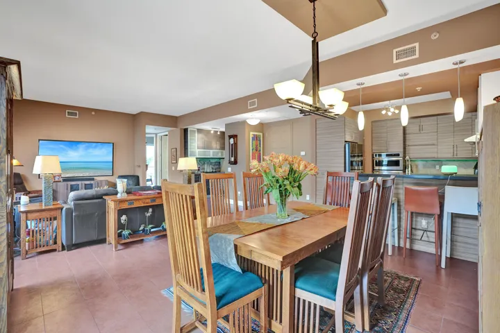 Open concept