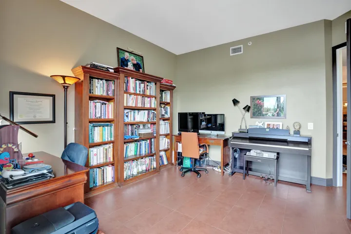 Third bedroom