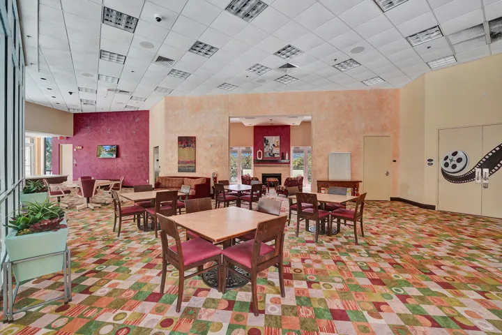 Party room