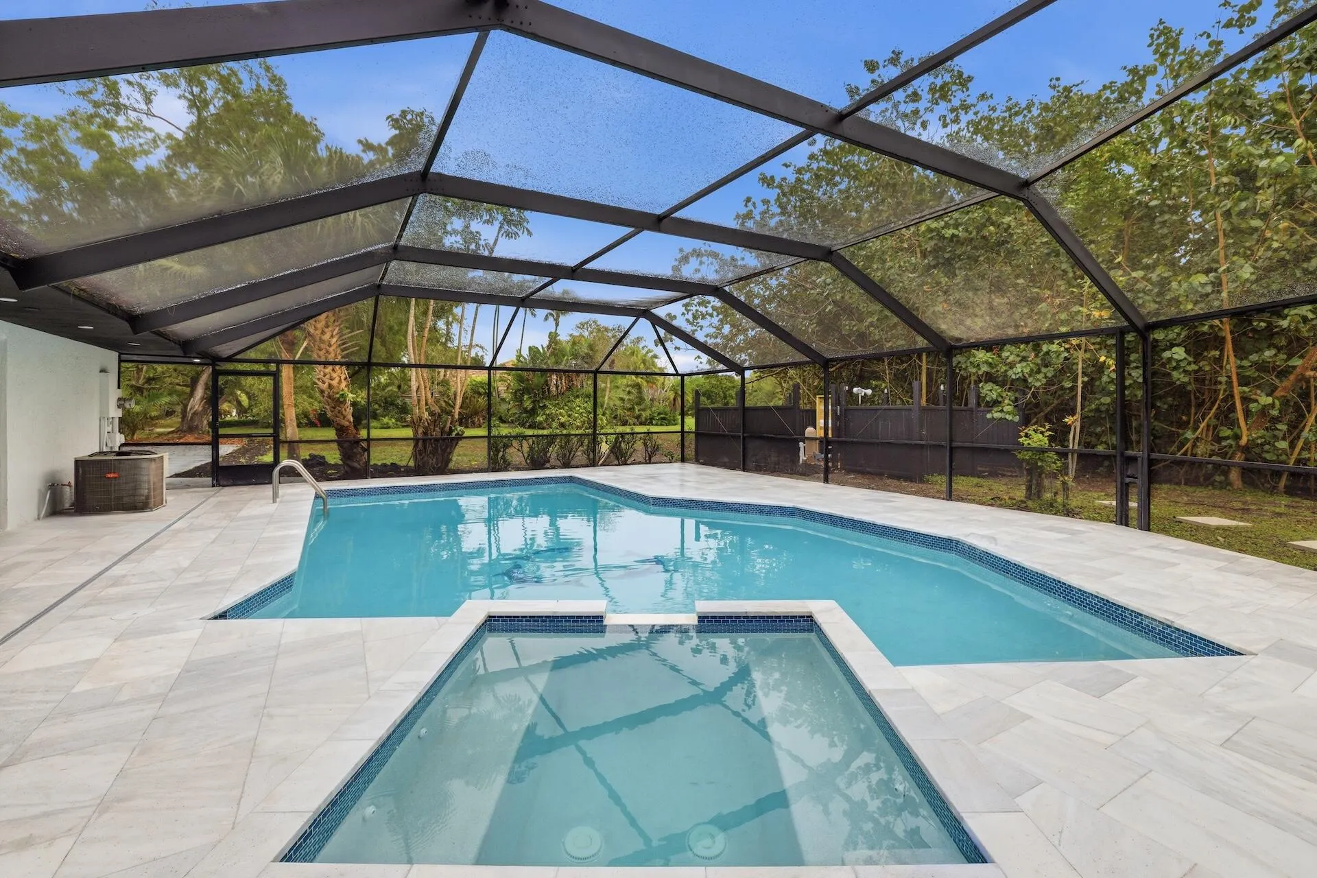 Pool/Spa