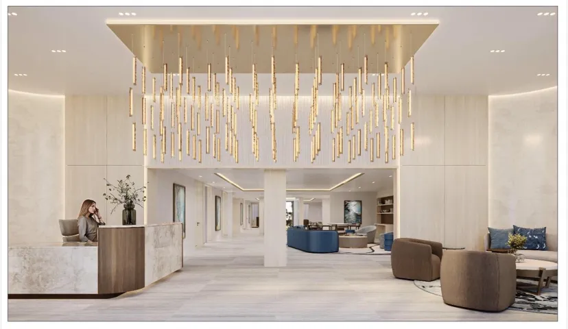 New Lobbies- Fall 2026
