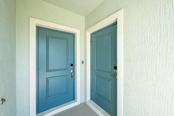 Separate Entry