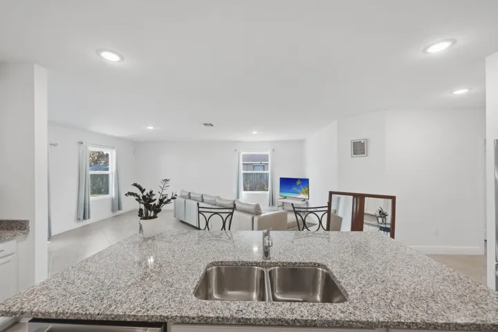 Sink View