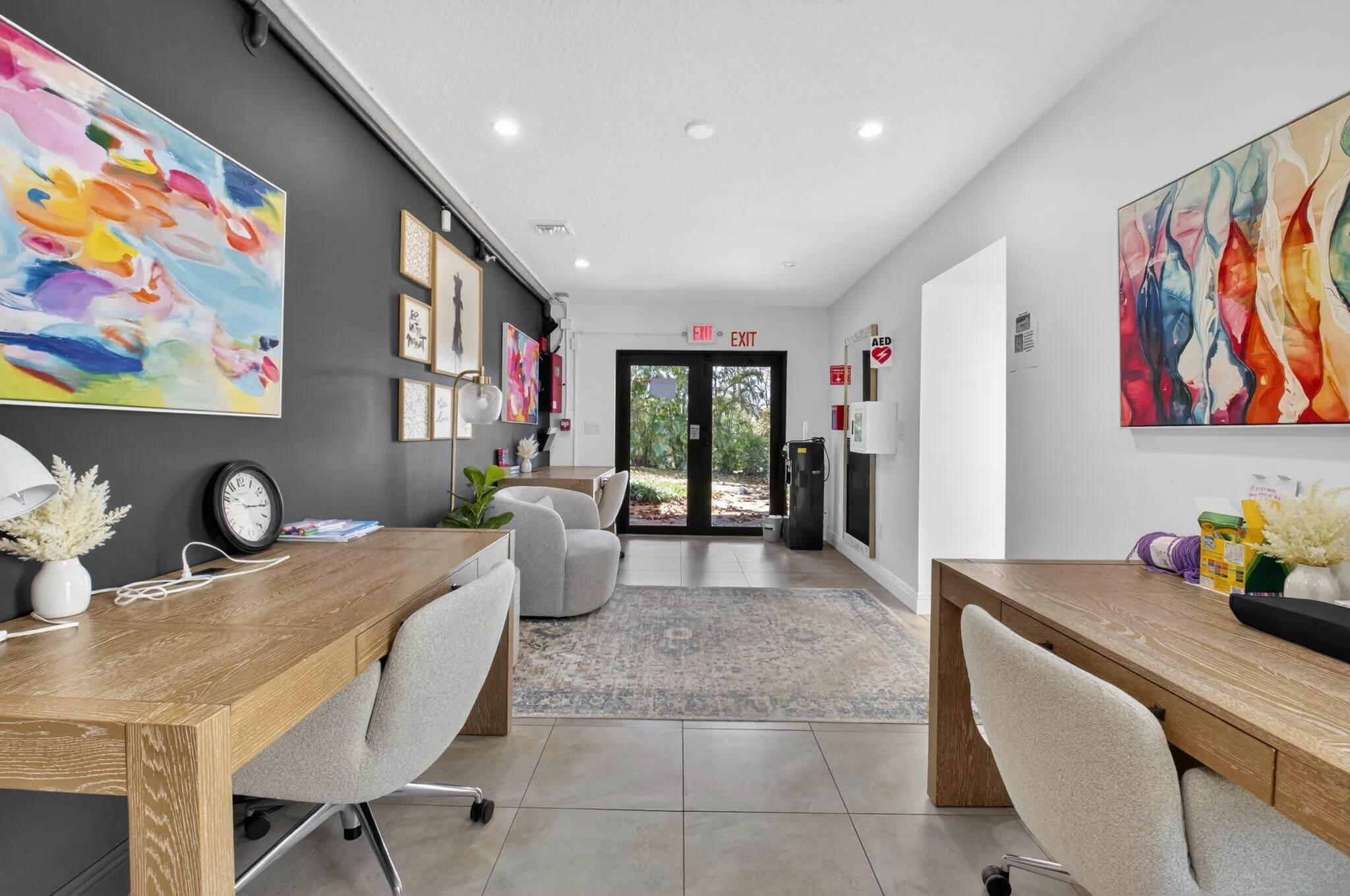 Family Room