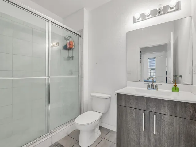 lower floor washroom
