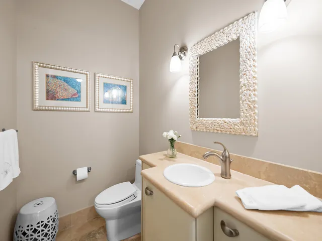 Powder Room