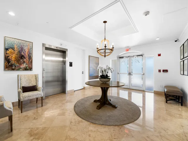 Lobby Entrance
