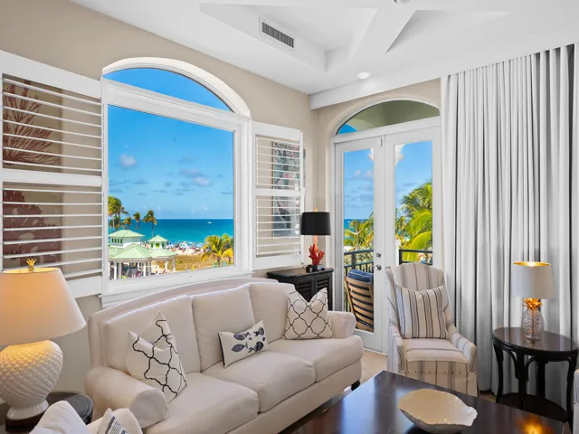 Living Area views