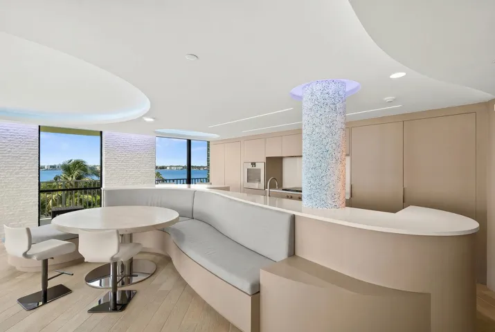 Ocean to Lake Kitchen & Dining
