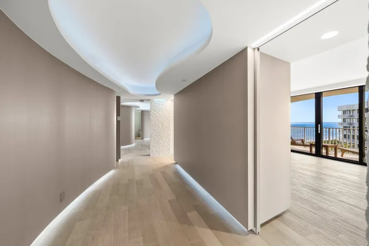 Gallery Corridor