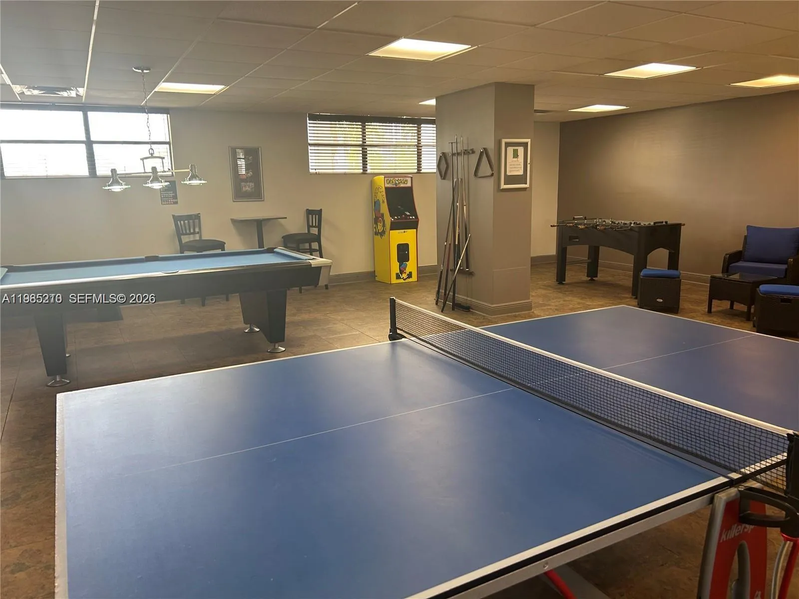 Game room
