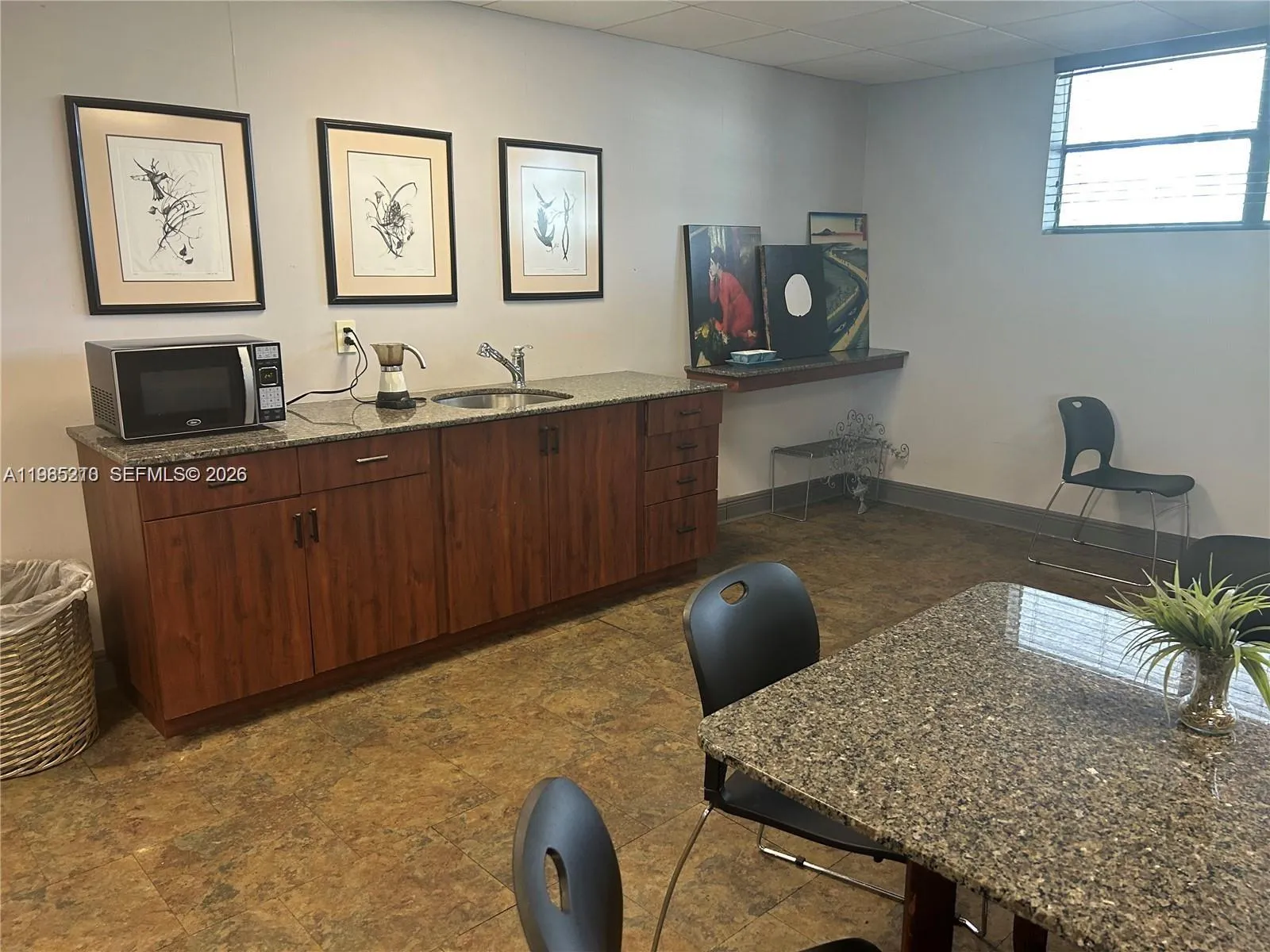 community game room