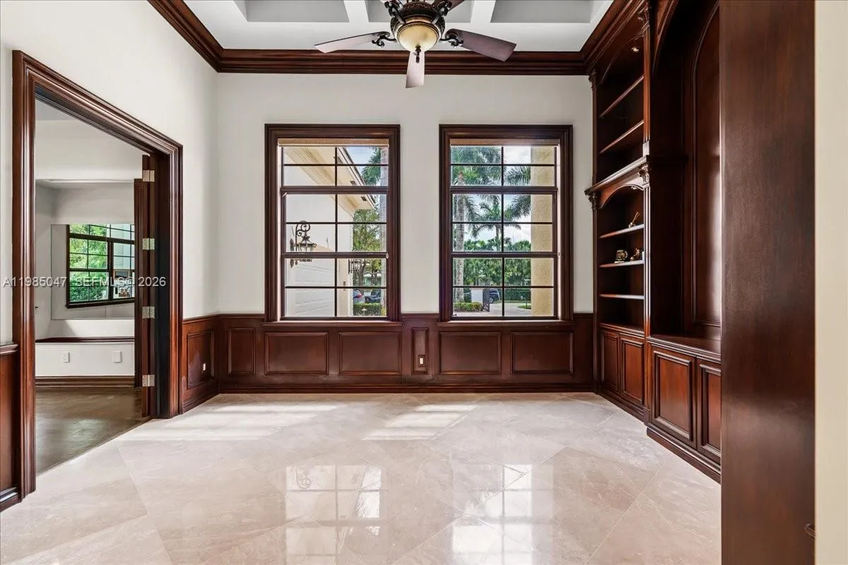 Master Closet part 1