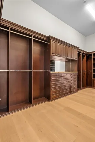 Master closet part 2