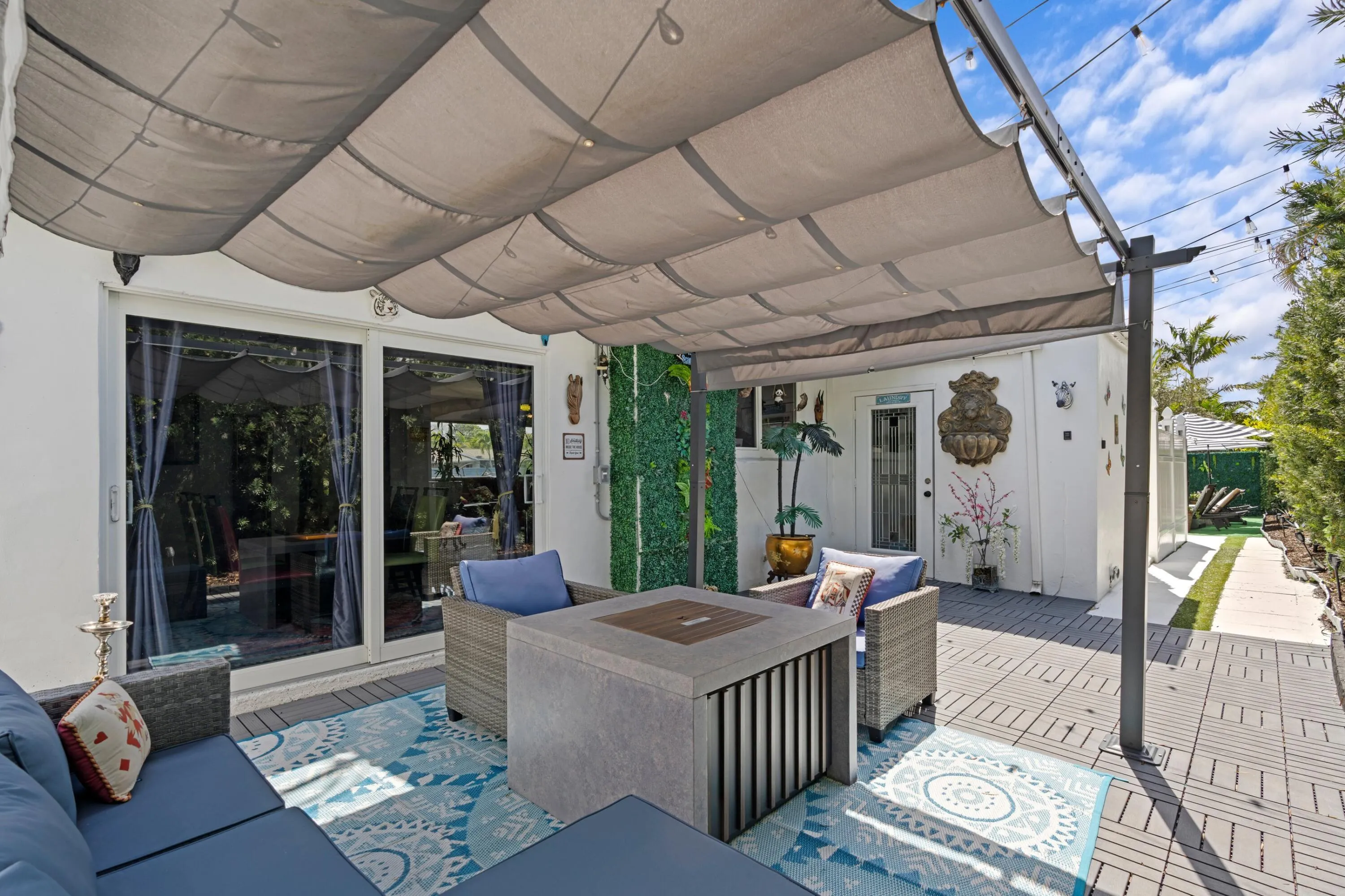 Covered Patio 2