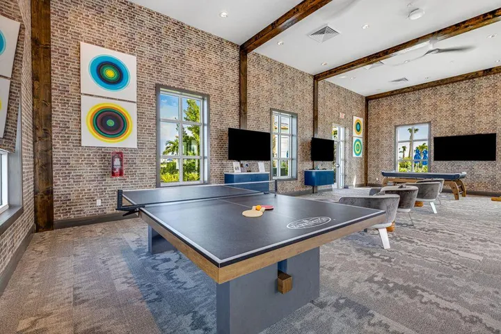 Central Park Community Amenities