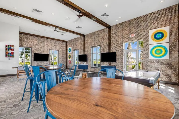 Central Park Community Amenities