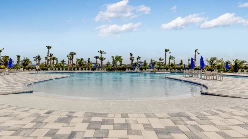 Central Park Community Amenities
