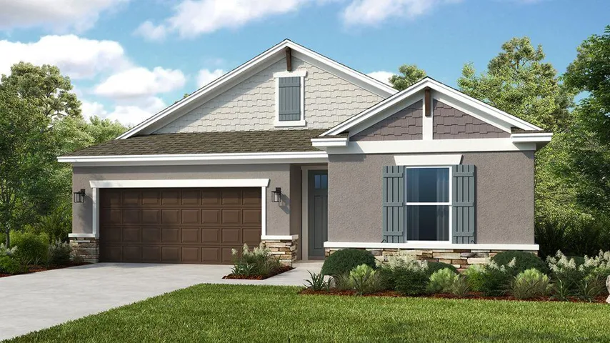 Antigua Rendering