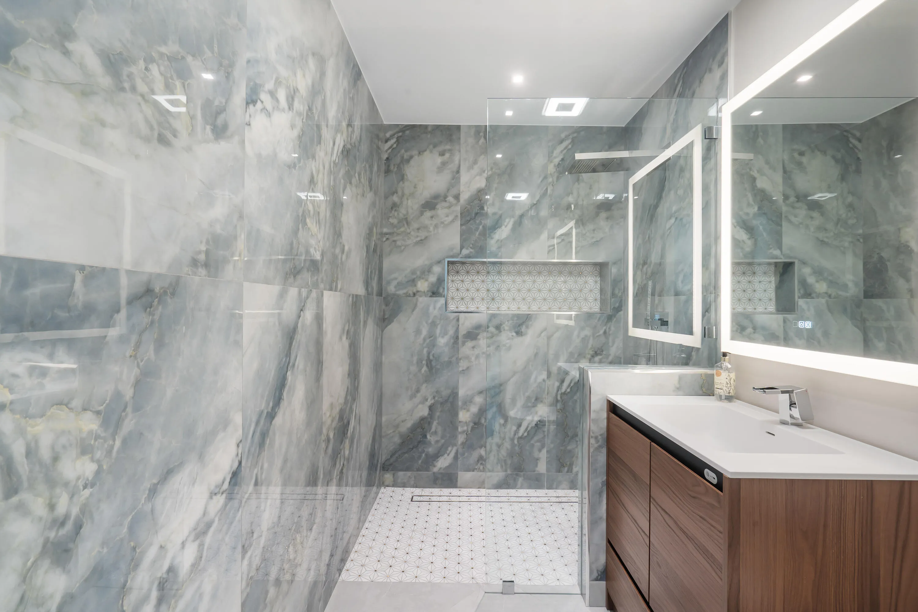 Primary Bath