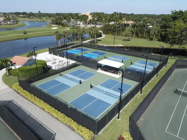 Pickleball Courts (2024)