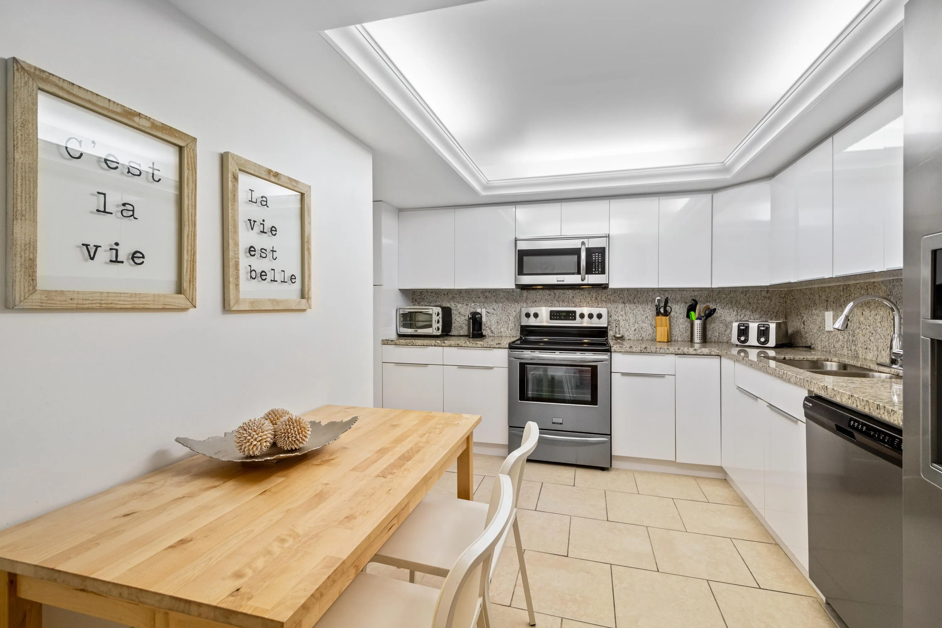 Eat In Kitchen