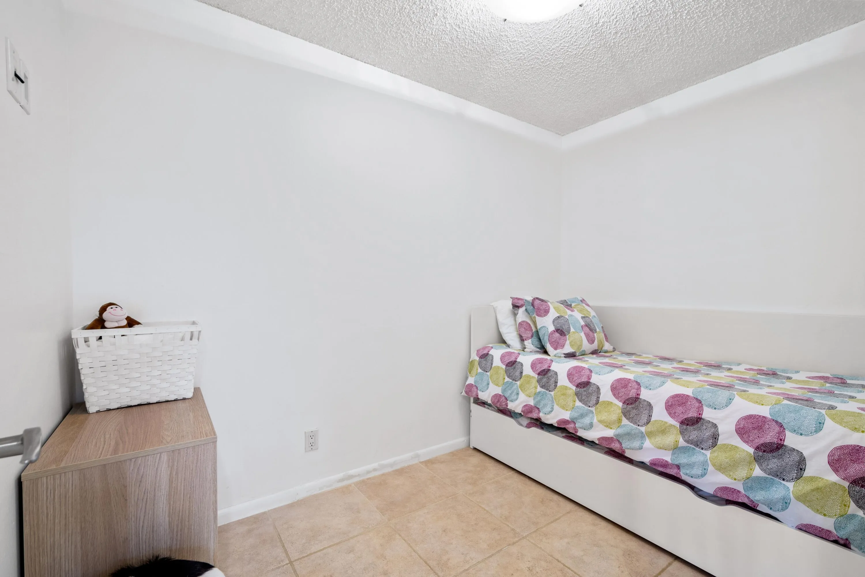 Den Modified to A 3rd Bedroom
