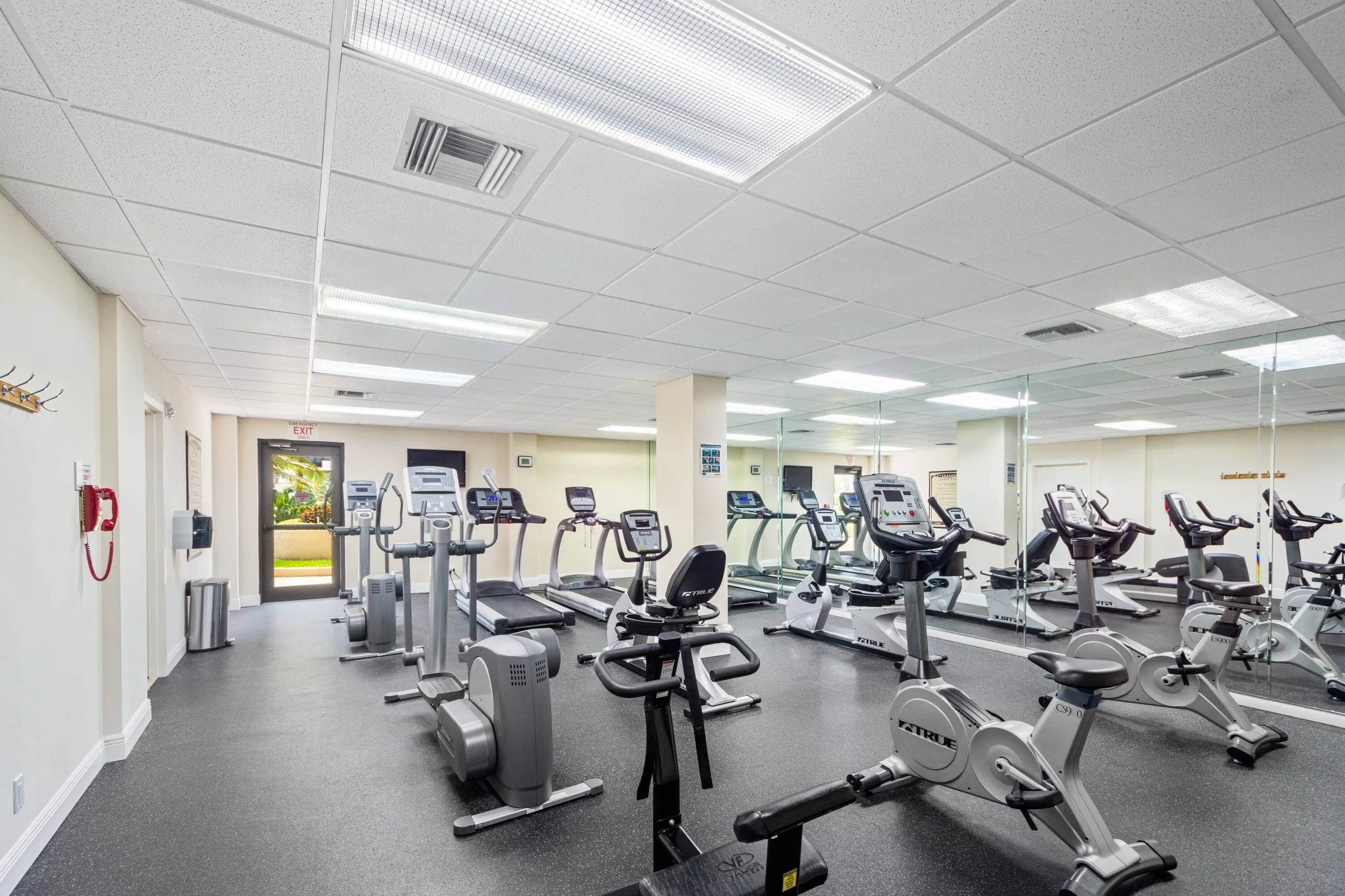 Cardio Room