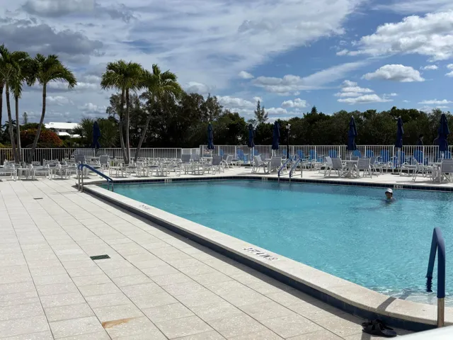 POOL NEW DECK