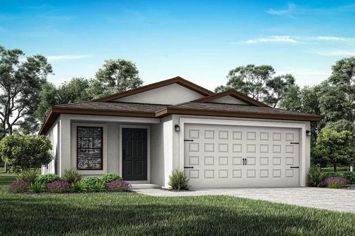 Photo is not of actual dwelling